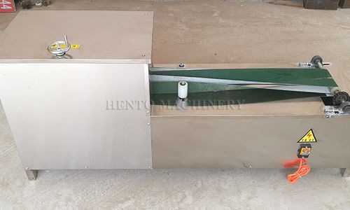 automatic fish killing machine