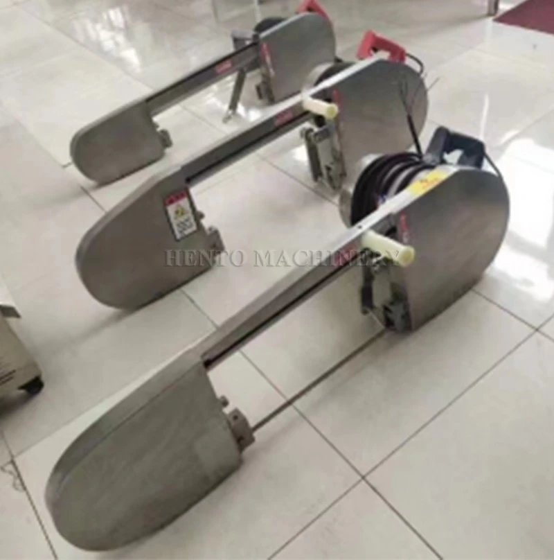product-800-808 sheep feet half cutting machine