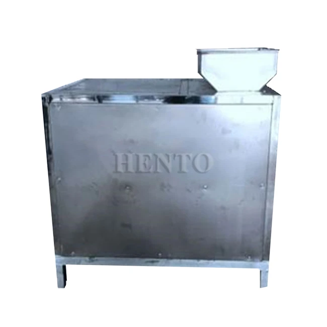 Cashew Nut Steamer Machine
