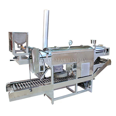 Fresh Rice Noodle Making Machine