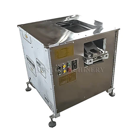 fish slice cut machine