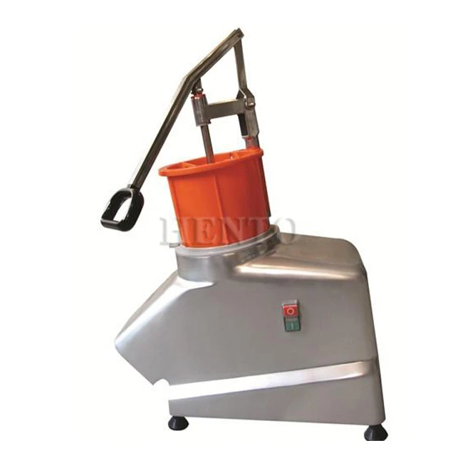 Potato Carrot Dicing Cutting Machine