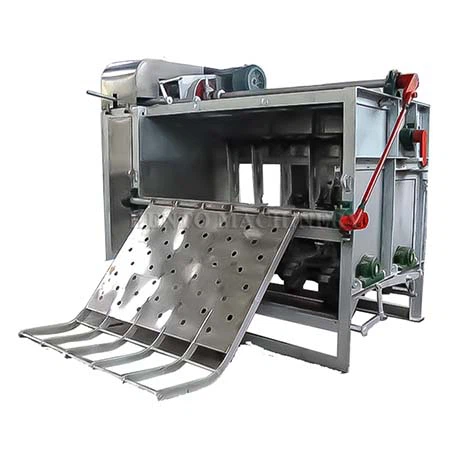 Pig Scalding And Dehairing Machine