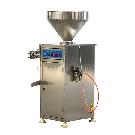 pneumatic sausage stuffer