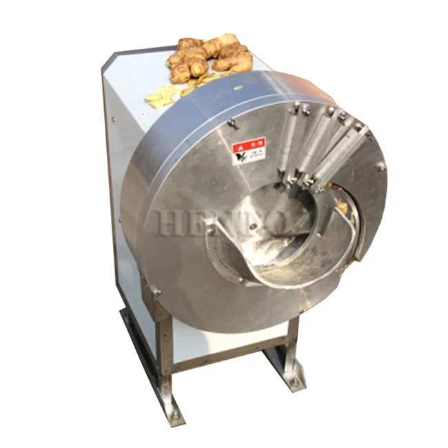 Ginger Cutter Machine