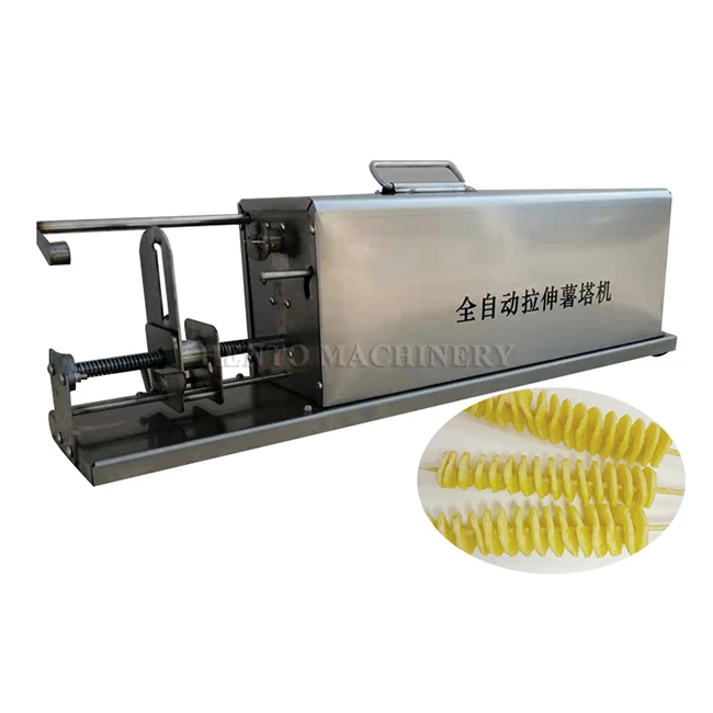 Spiral Potato Cutter