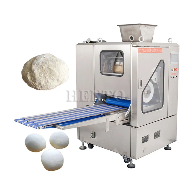 Automatic Dough Divider And Rounder price
