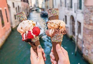 Ice Cream Maker Ice Cream Maker