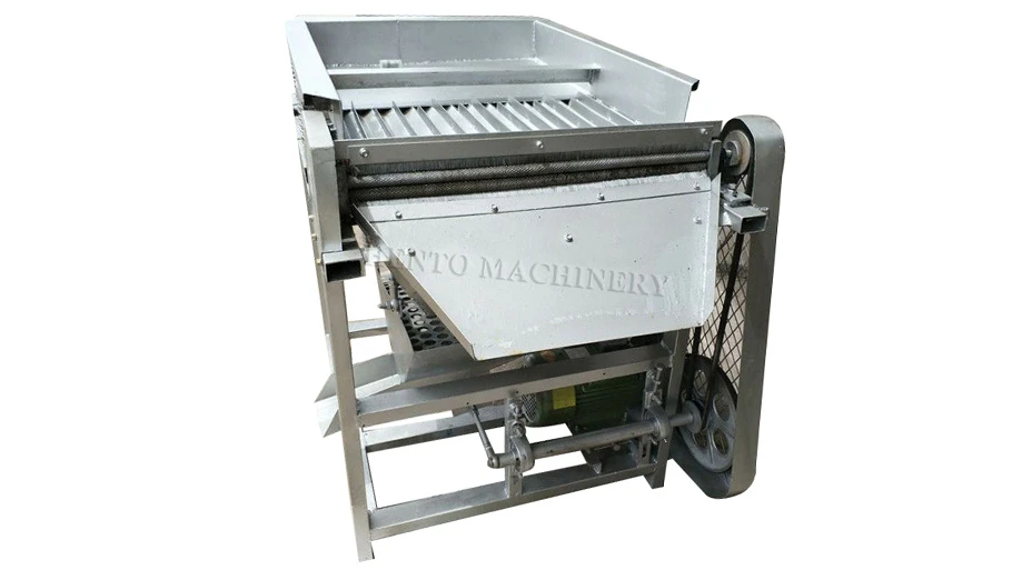broad bean sheller broad bean sheller